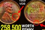 1909-S VDB Lincoln Penny