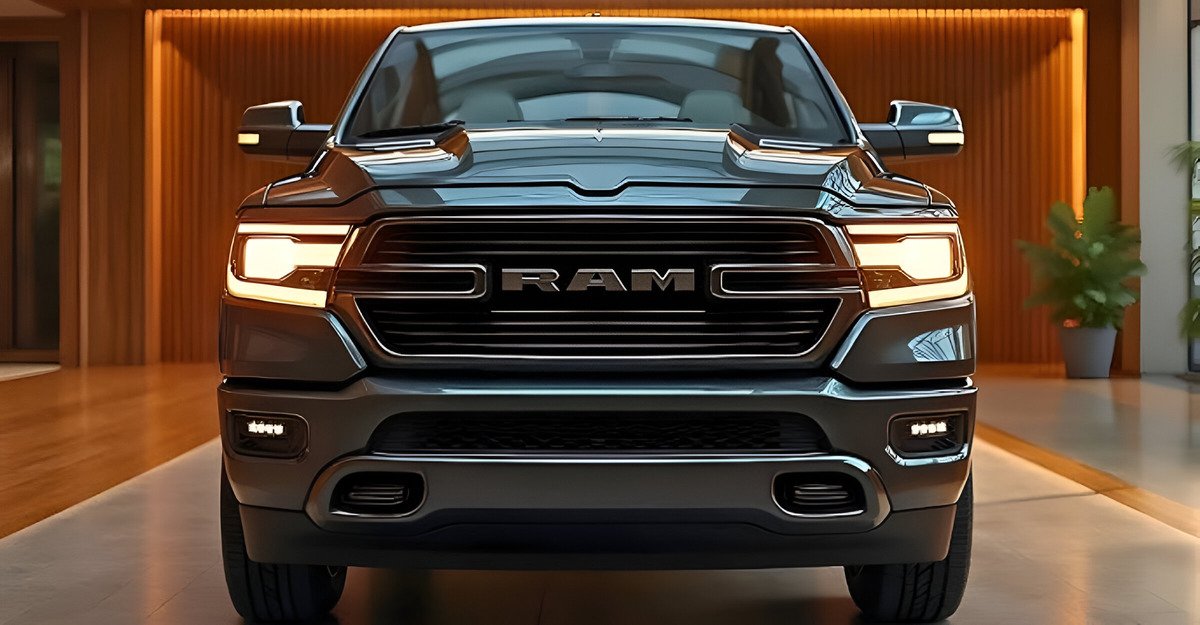 2026 RAM 3500 Truck