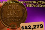 Rare Lincoln Wheat Penny
