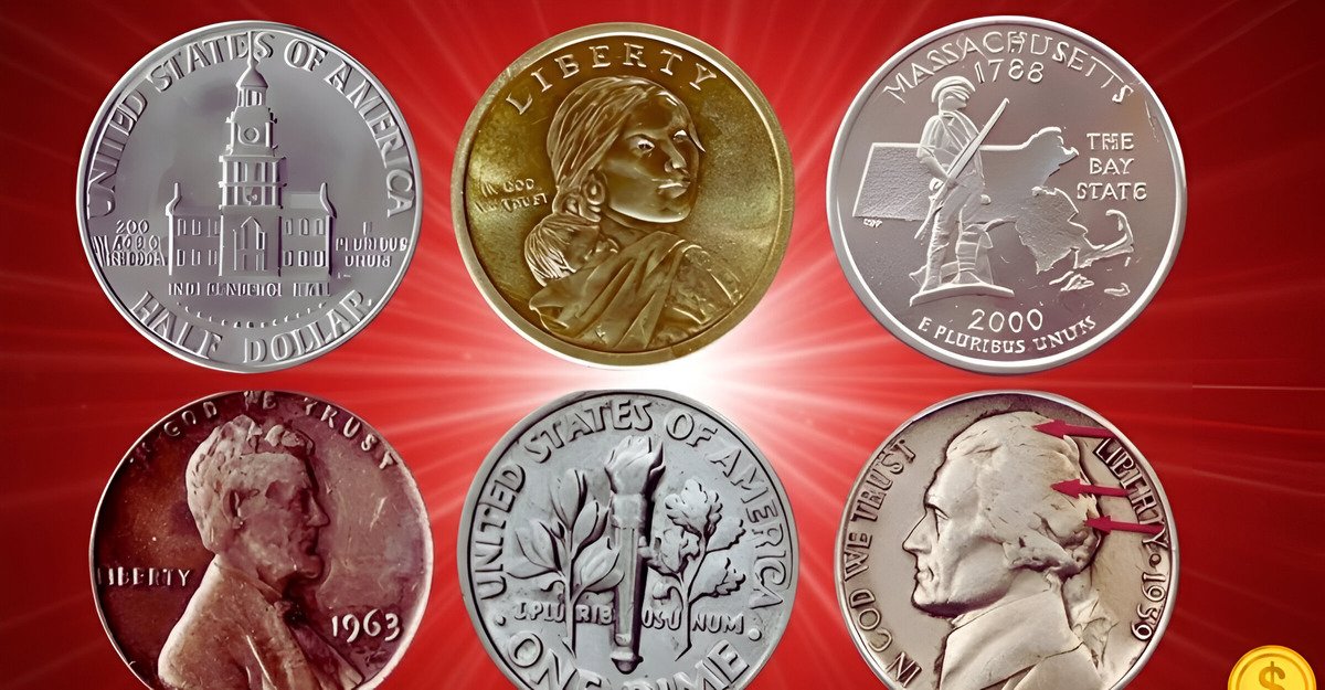 Rare U.S. Coins